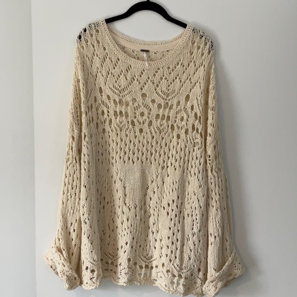 Free People Sweater